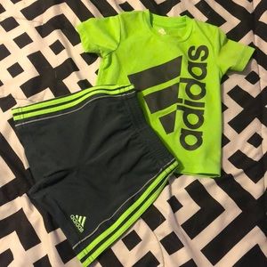 Adidas outfit